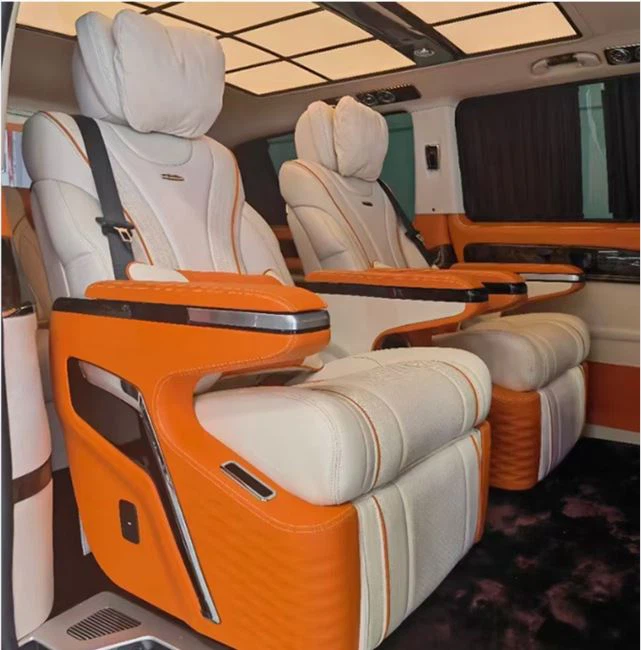 360 Rotating Car Luxury Seat