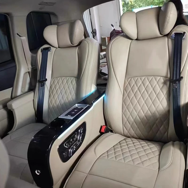 Toyota Highlander Seats